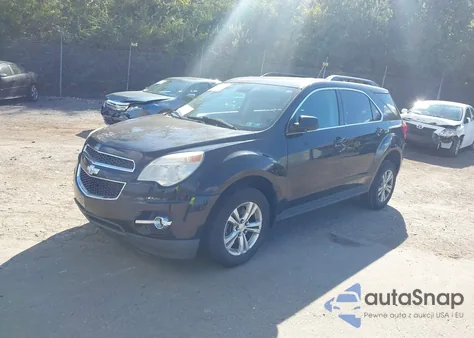 2013 Chevrolet Equinox 2Lt from USA, damaged, VIN 2GNALPEK3D6365646